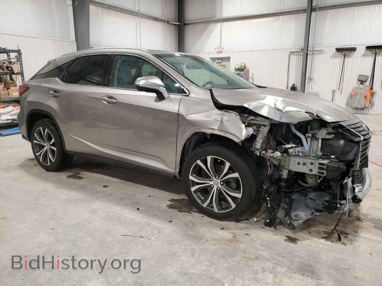 2017 LEXUS RX350 - VIN: 2T2BZMCA0HC060741 - Фото 4