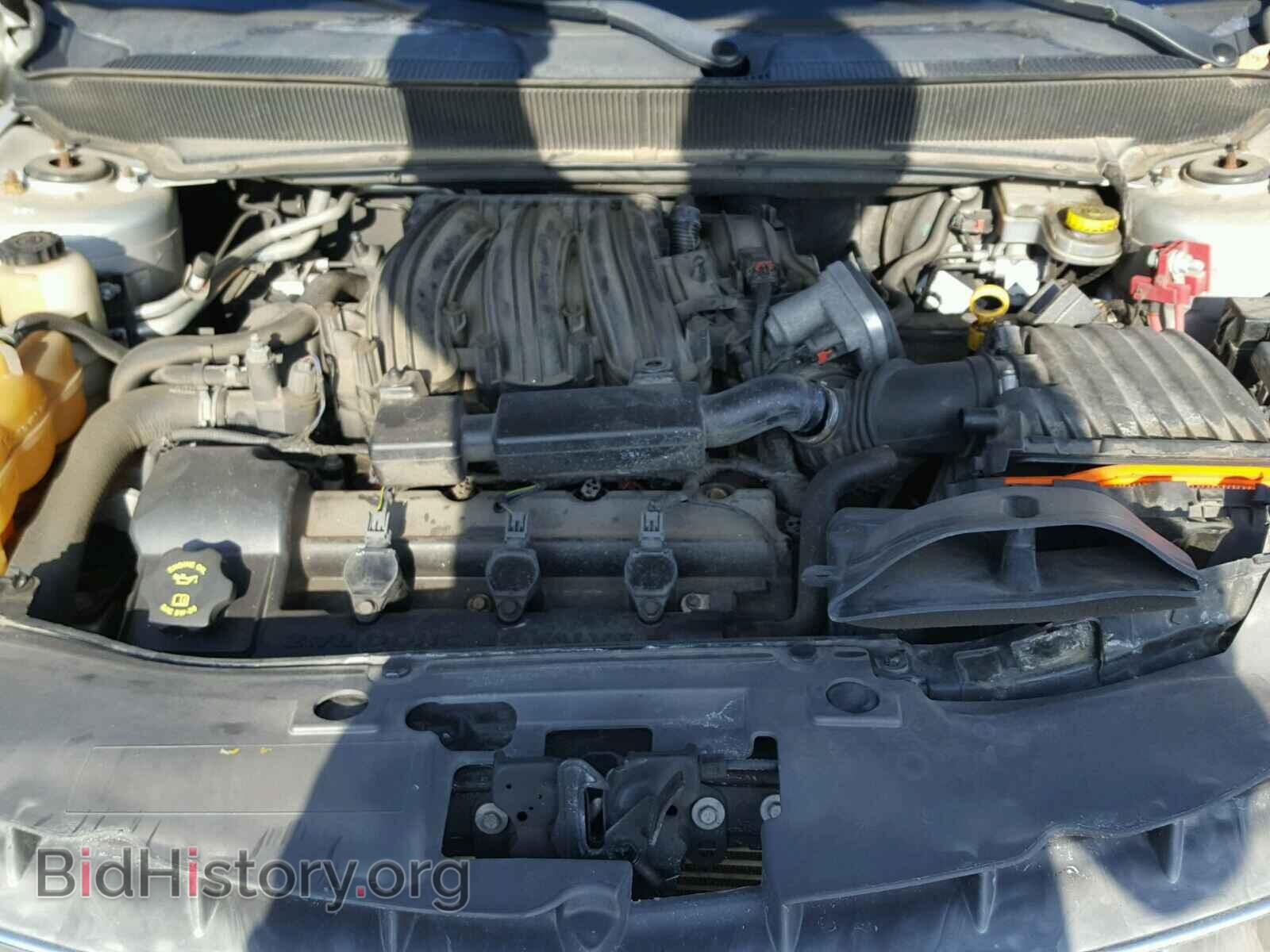 2010 CHRYSLER SEBRING - VIN: 1C3BC5ED3AN127875 - Фото 7