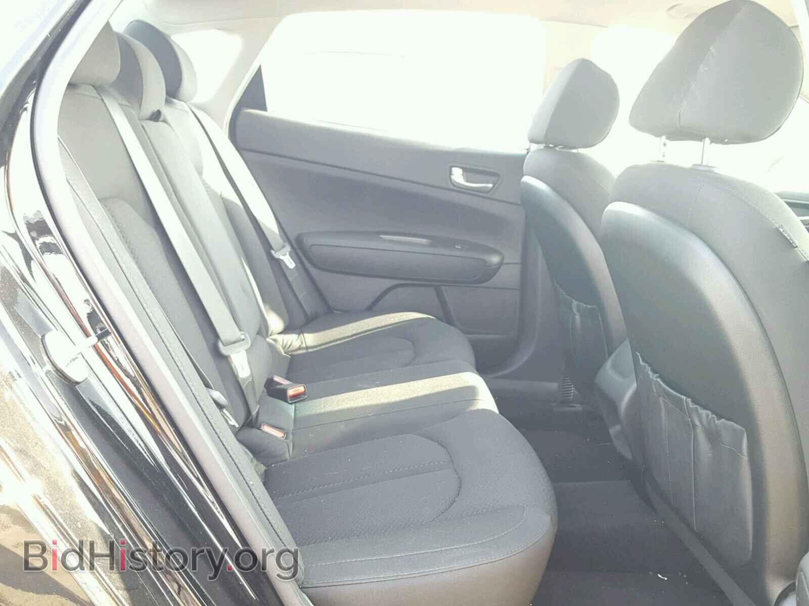 2017 KIA OPTIMA - VIN: 5XXGT4L38HG139113 - Фото 6