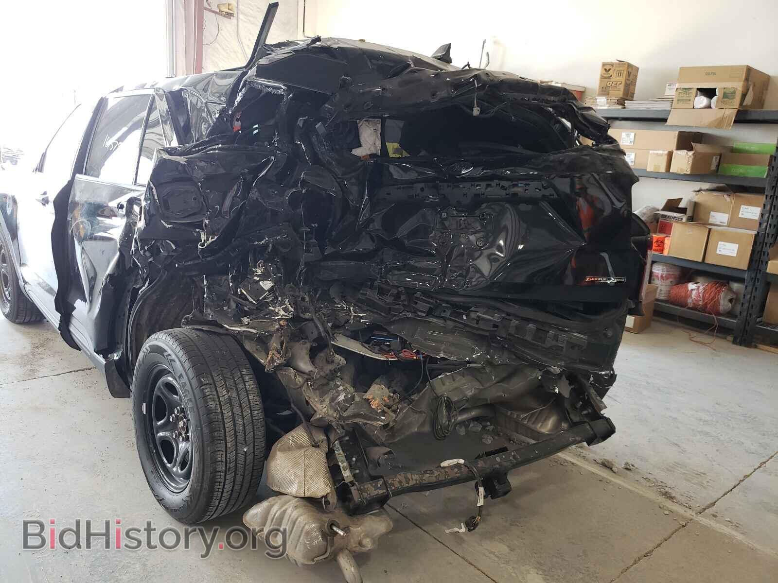 2020 FORD EXPLORER - VIN: 1FM5K8AB2LGA71660 - Фото 7