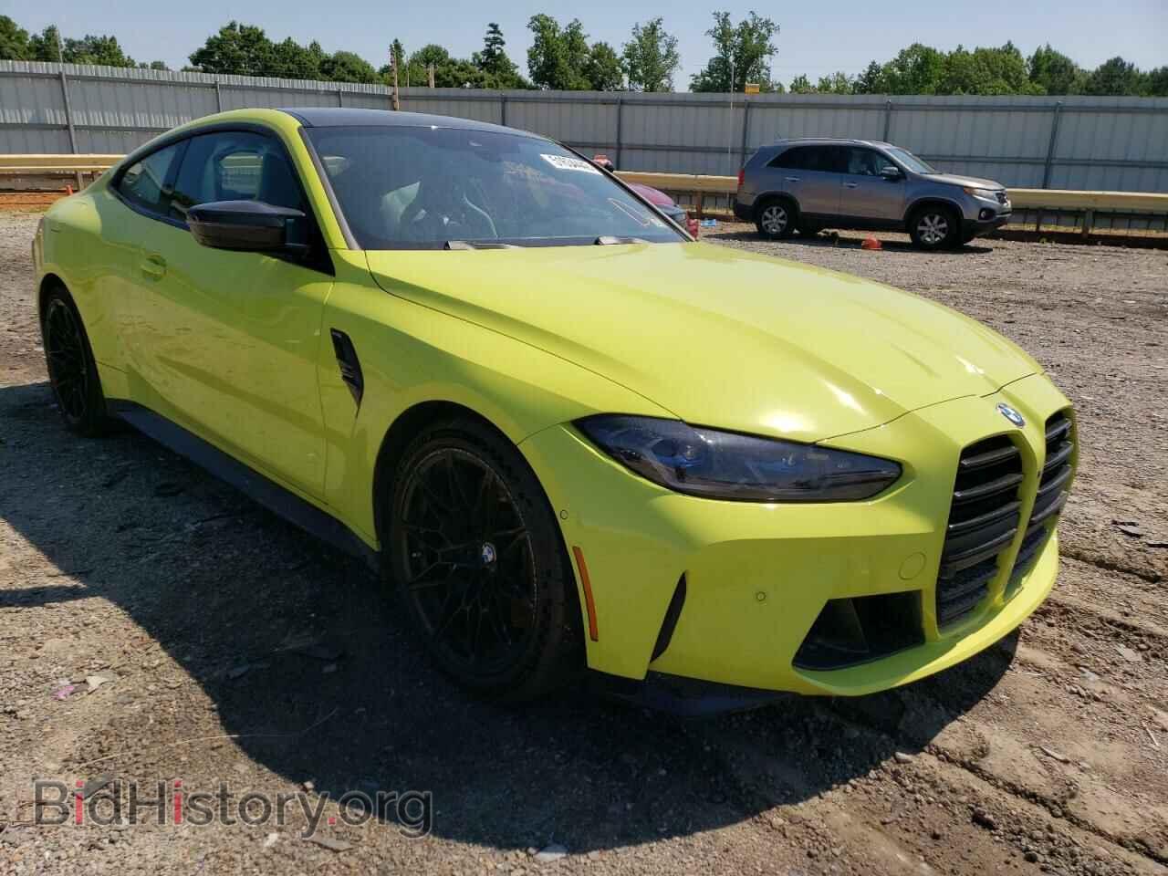 Photo WBS33AZ06MCG60430 - BMW M4 2021