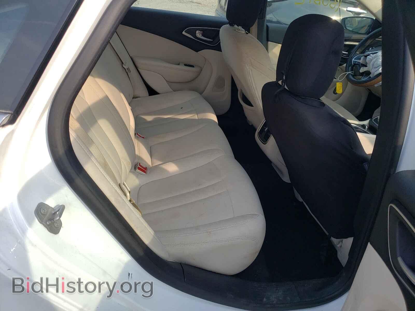 2015 CHRYSLER 200 - VIN: 1C3CCCAB3FN562965 - Photo 6