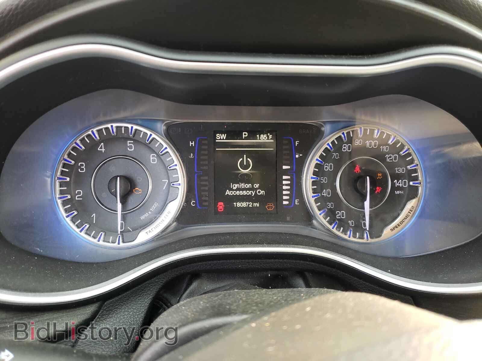 2015 CHRYSLER 200 - VIN: 1C3CCCAB3FN562965 - Photo 8