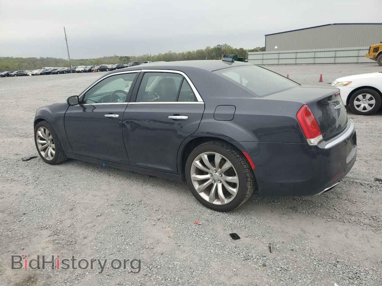 2018 CHRYSLER 300 - VIN: 2C3CCAEG7JH148759 - Фото 2