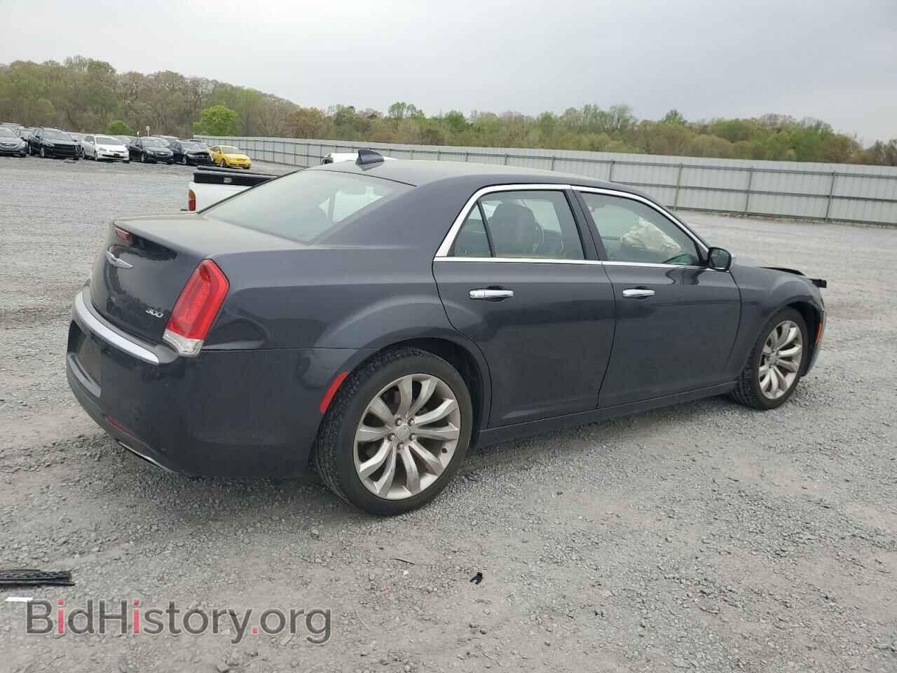 2018 CHRYSLER 300 - VIN: 2C3CCAEG7JH148759 - Фото 3