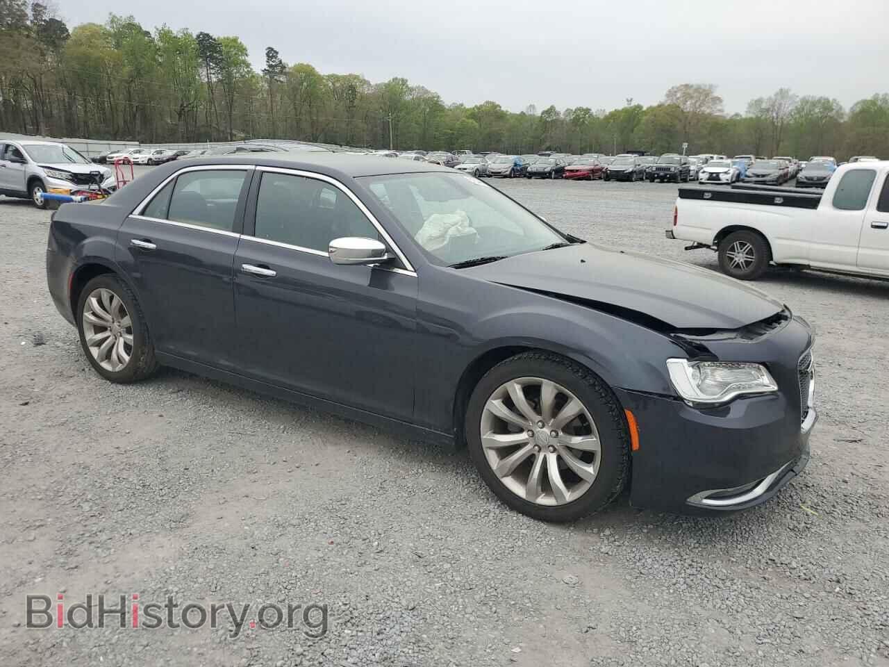 2018 CHRYSLER 300 - VIN: 2C3CCAEG7JH148759 - Фото 4