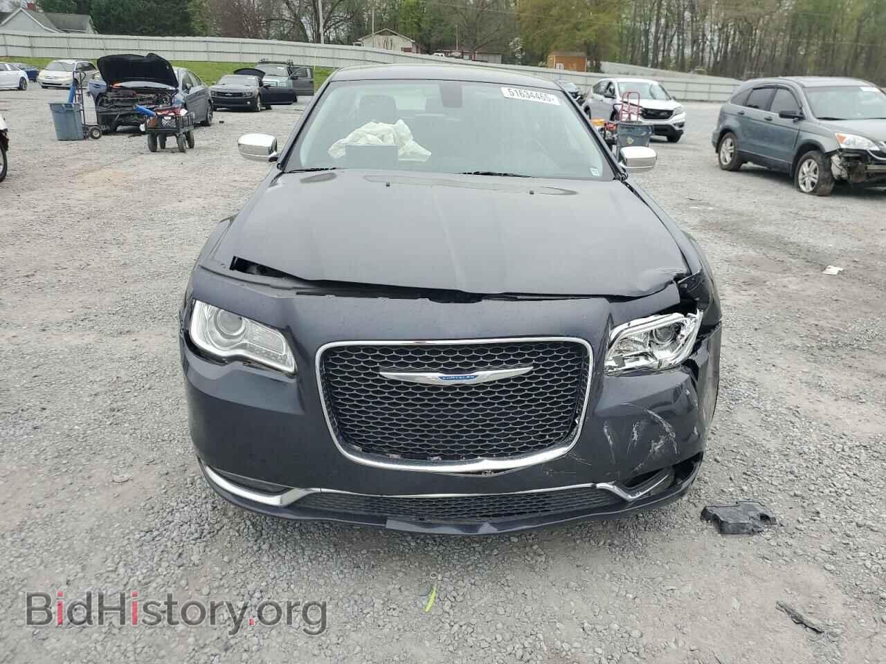 2018 CHRYSLER 300 - VIN: 2C3CCAEG7JH148759 - Фото 5
