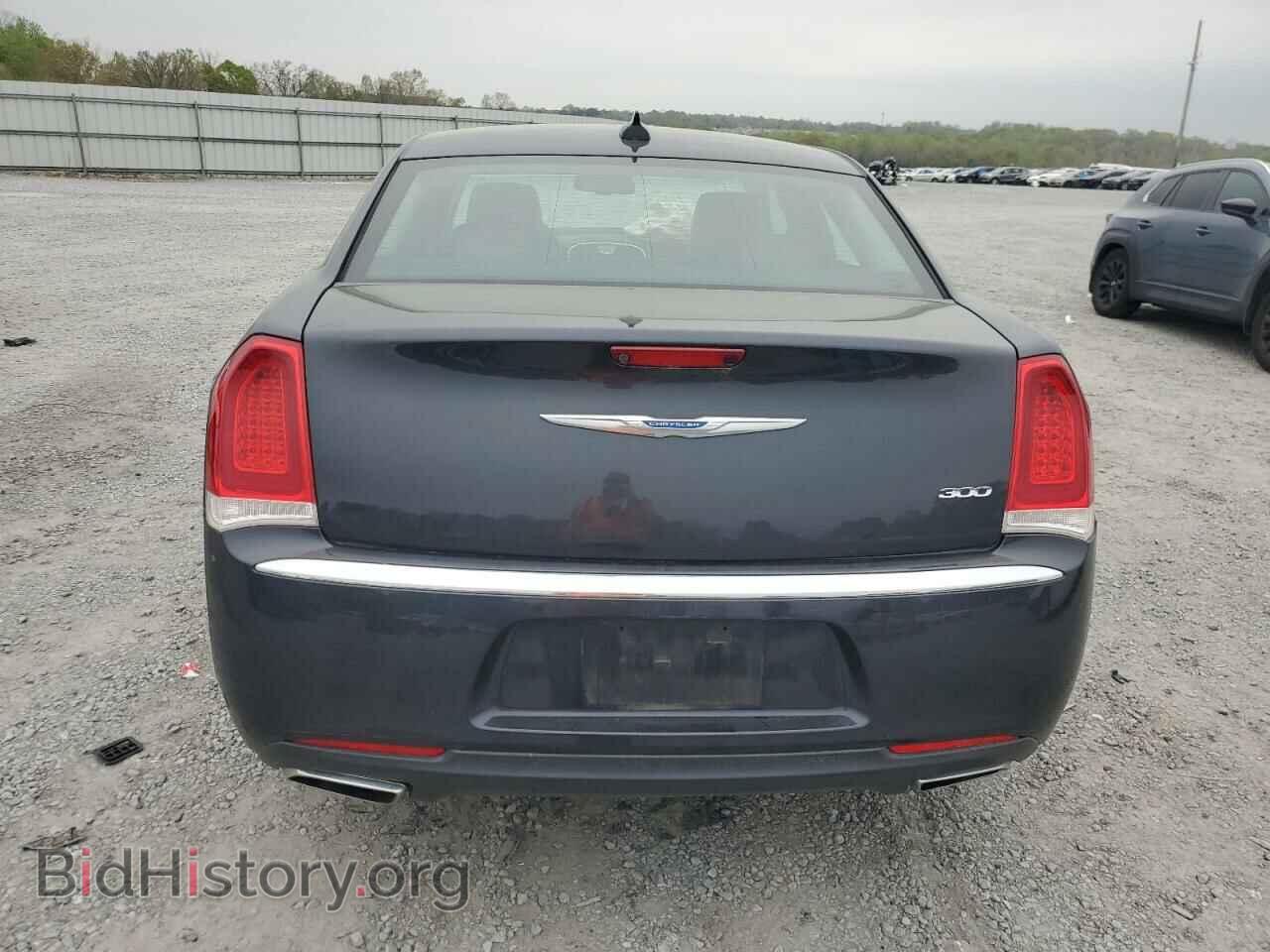 2018 CHRYSLER 300 - VIN: 2C3CCAEG7JH148759 - Фото 6