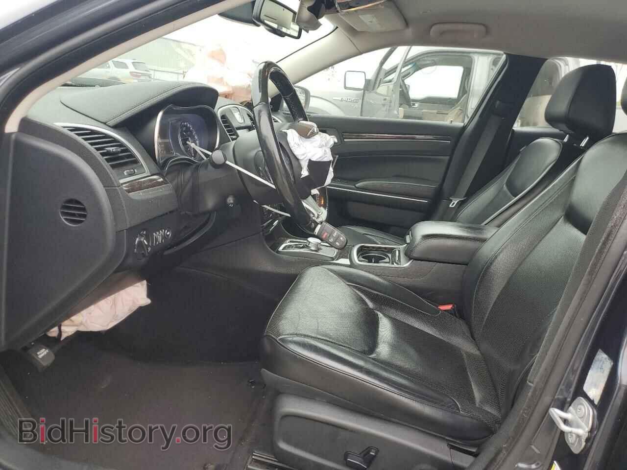 2018 CHRYSLER 300 - VIN: 2C3CCAEG7JH148759 - Фото 7