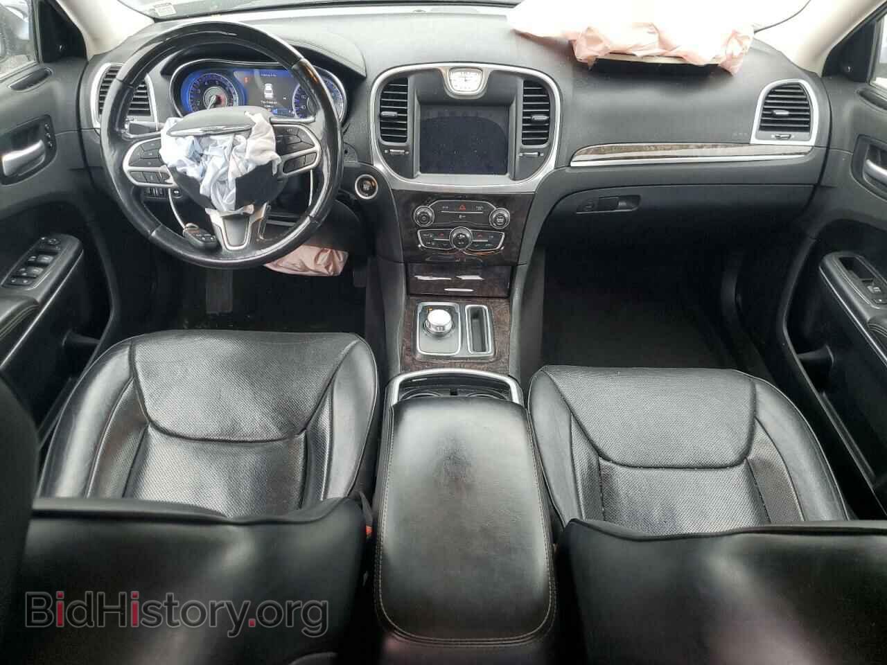 2018 CHRYSLER 300 - VIN: 2C3CCAEG7JH148759 - Фото 8