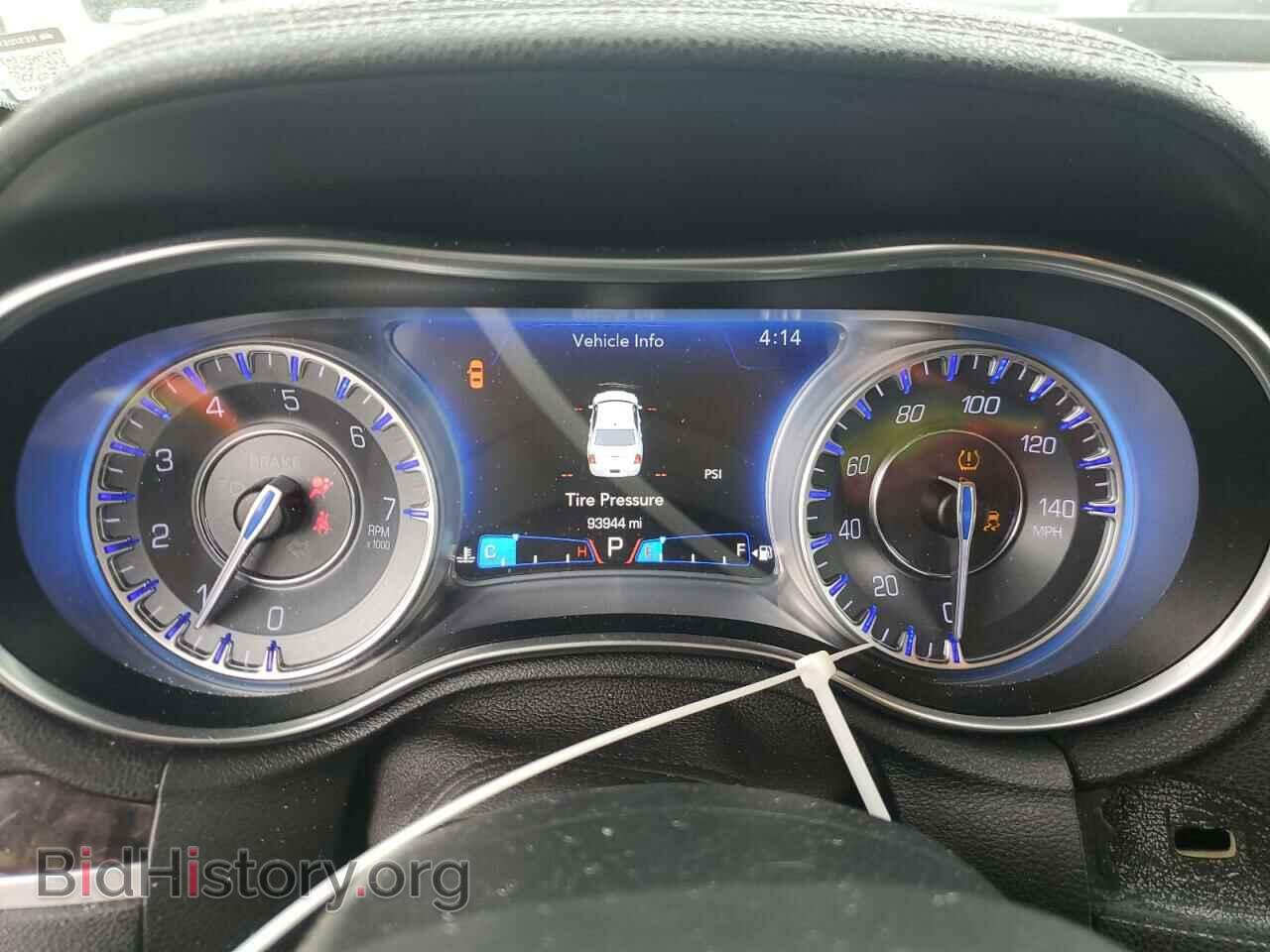 2018 CHRYSLER 300 - VIN: 2C3CCAEG7JH148759 - Фото 9