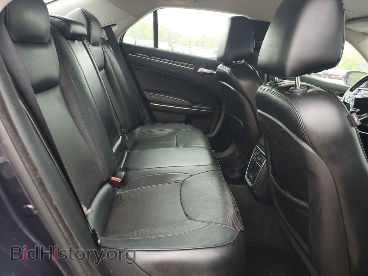 2018 CHRYSLER 300 - VIN: 2C3CCAEG7JH148759 - Фото 10