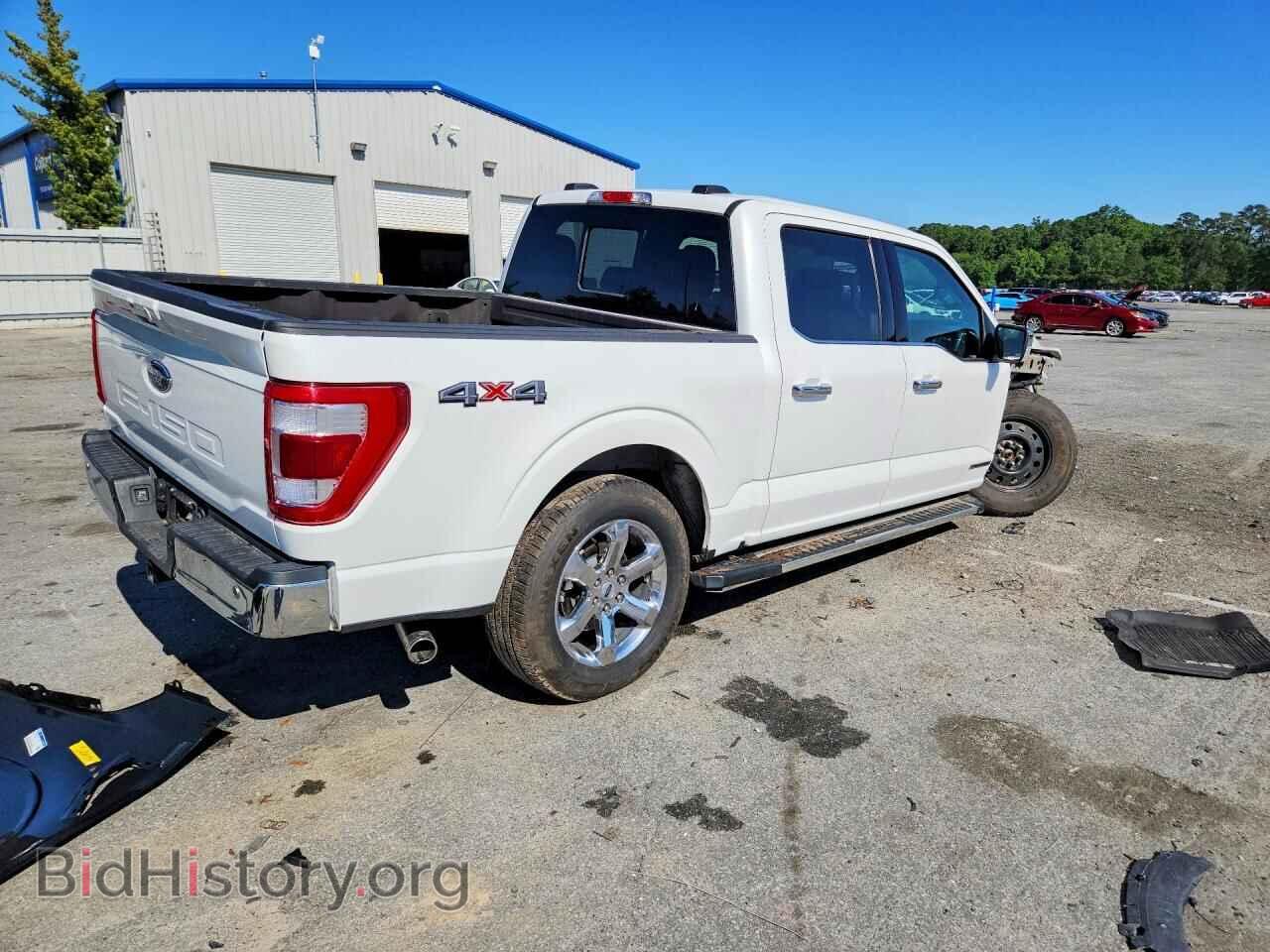 2023 FORD F150 - VIN: 1FTFW1ED5PFC28688 - Фото 3