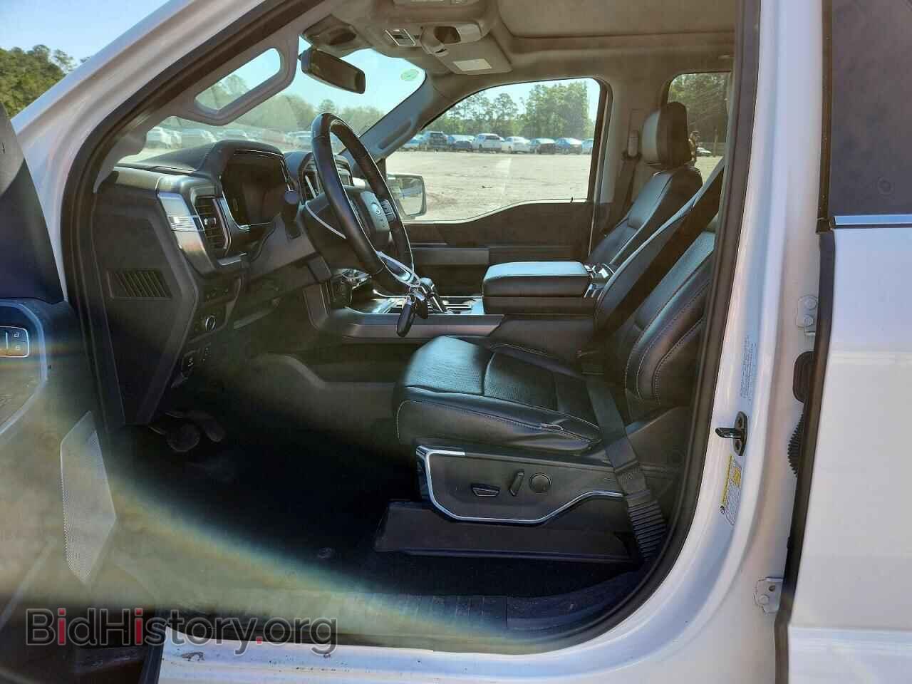 2023 FORD F150 - VIN: 1FTFW1ED5PFC28688 - Фото 7