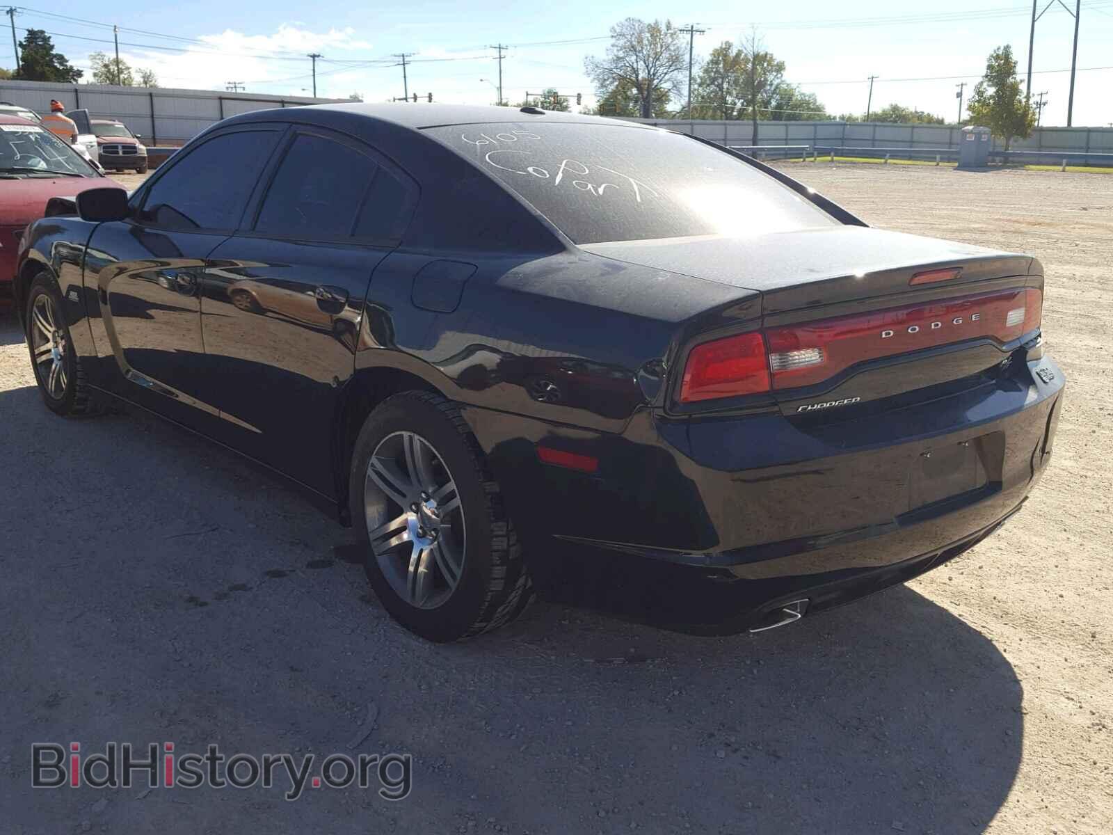 2014 DODGE CHARGER - VIN: 2C3CDXCT1EH116105 - Фото 3
