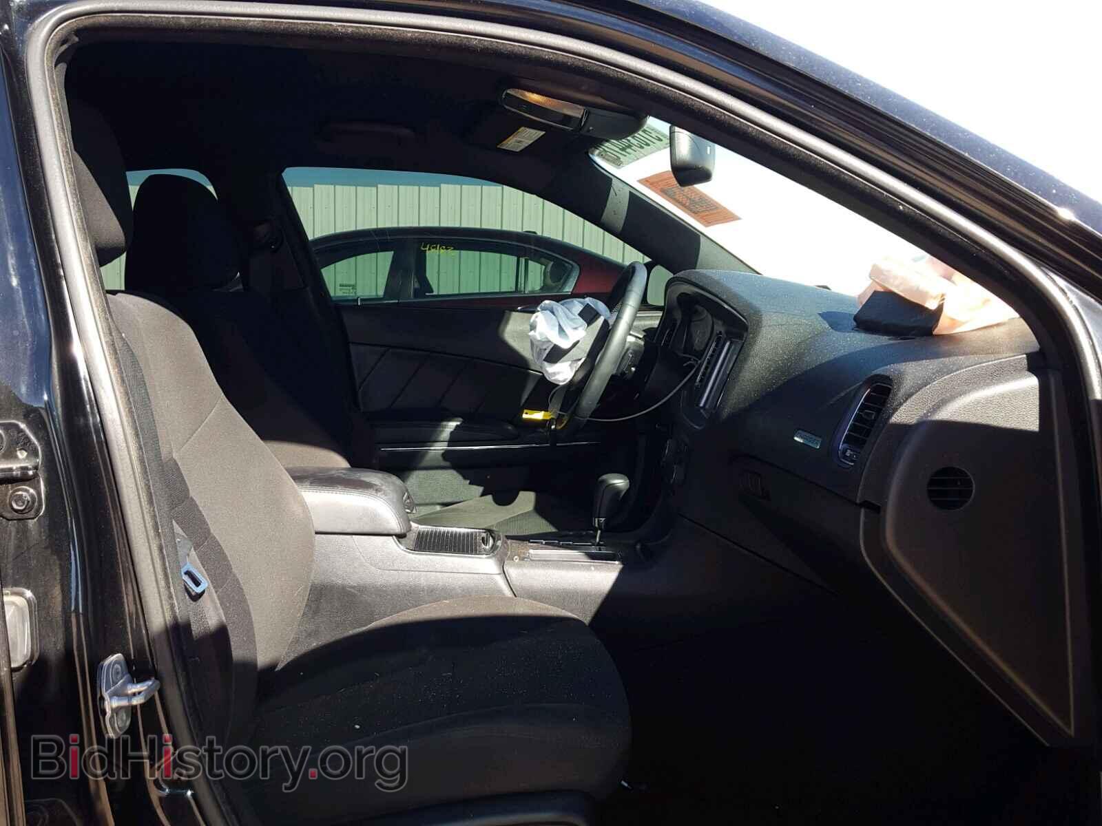 2014 DODGE CHARGER - VIN: 2C3CDXCT1EH116105 - Фото 5