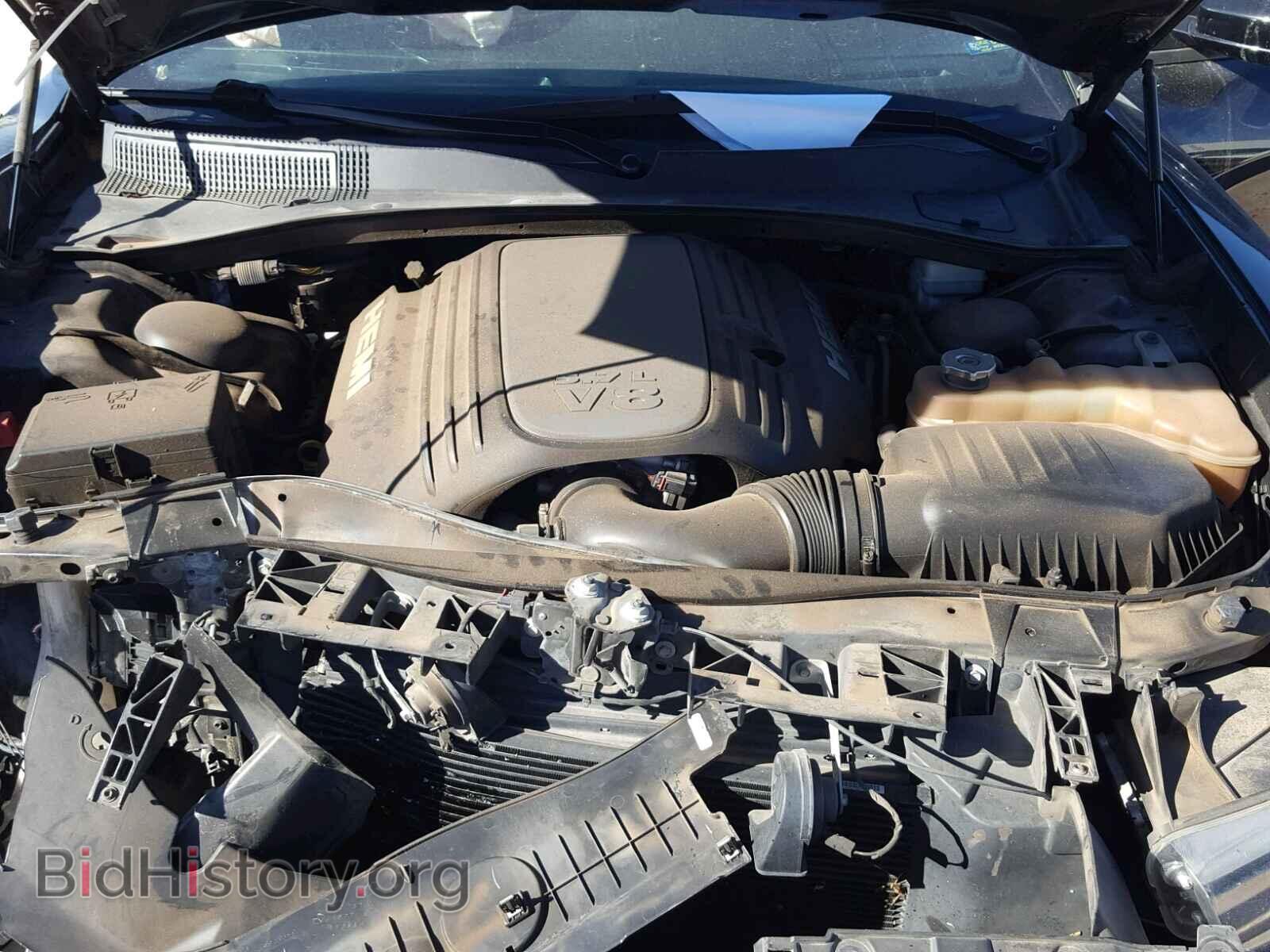 2014 DODGE CHARGER - VIN: 2C3CDXCT1EH116105 - Фото 7