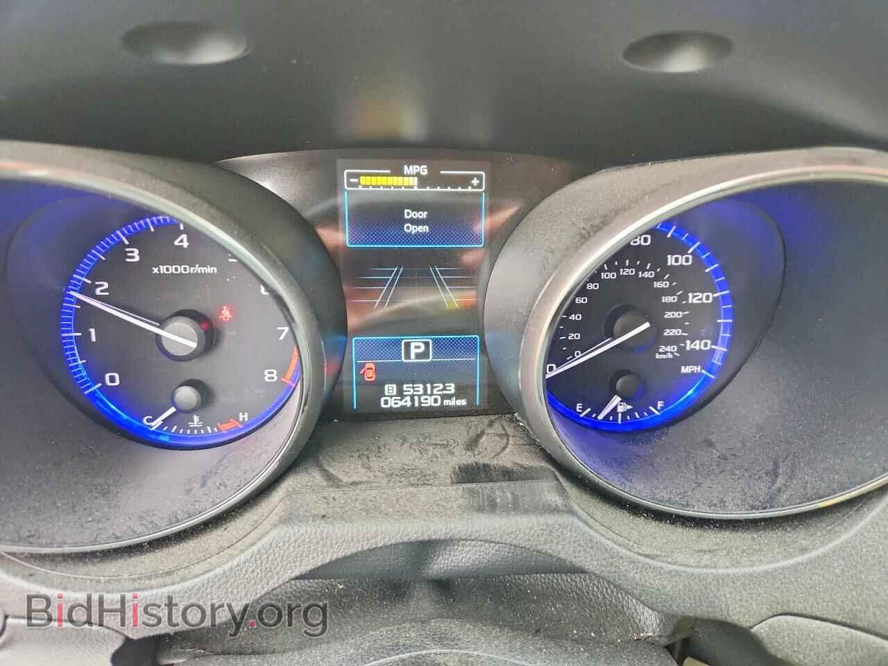 2017 SUBARU OUTBACK - VIN: 4S4BSAHC9H3401236 - Фото 9