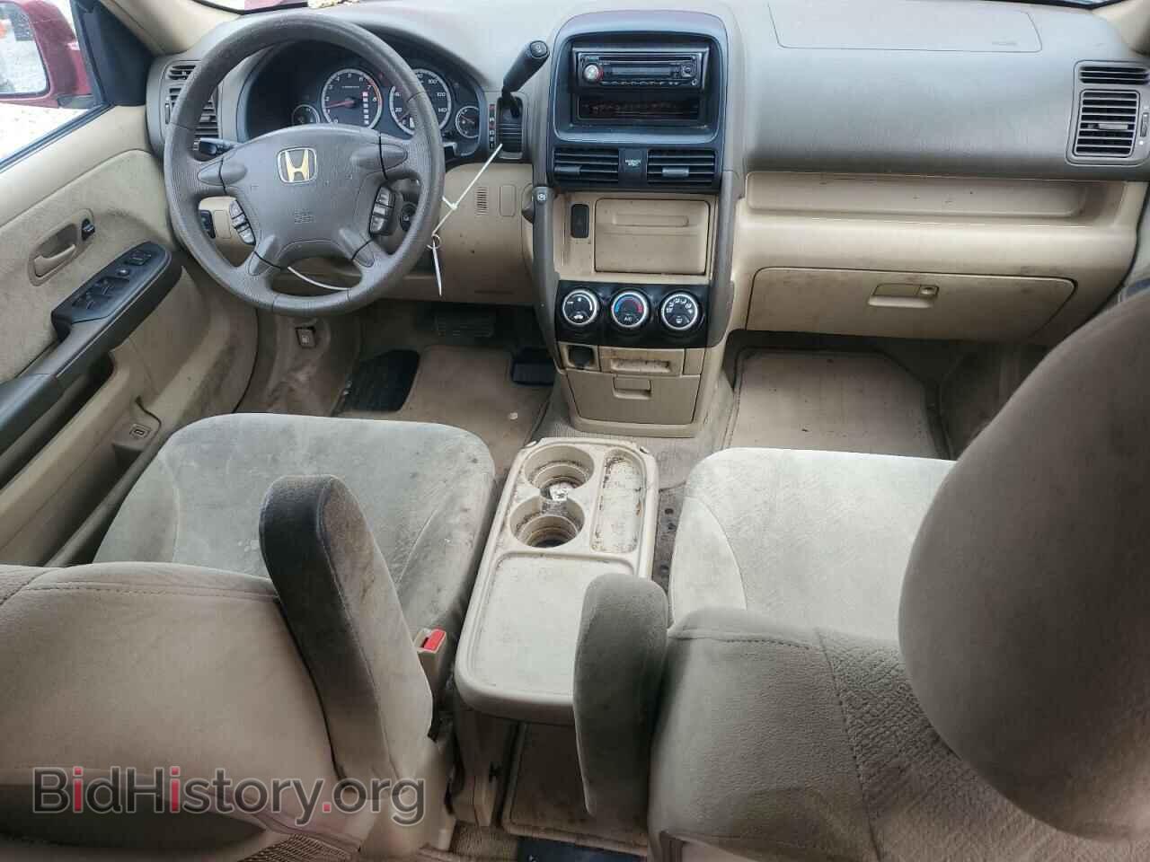 2006 HONDA CRV - VIN: SHSRD78856U404767 - Фото 8