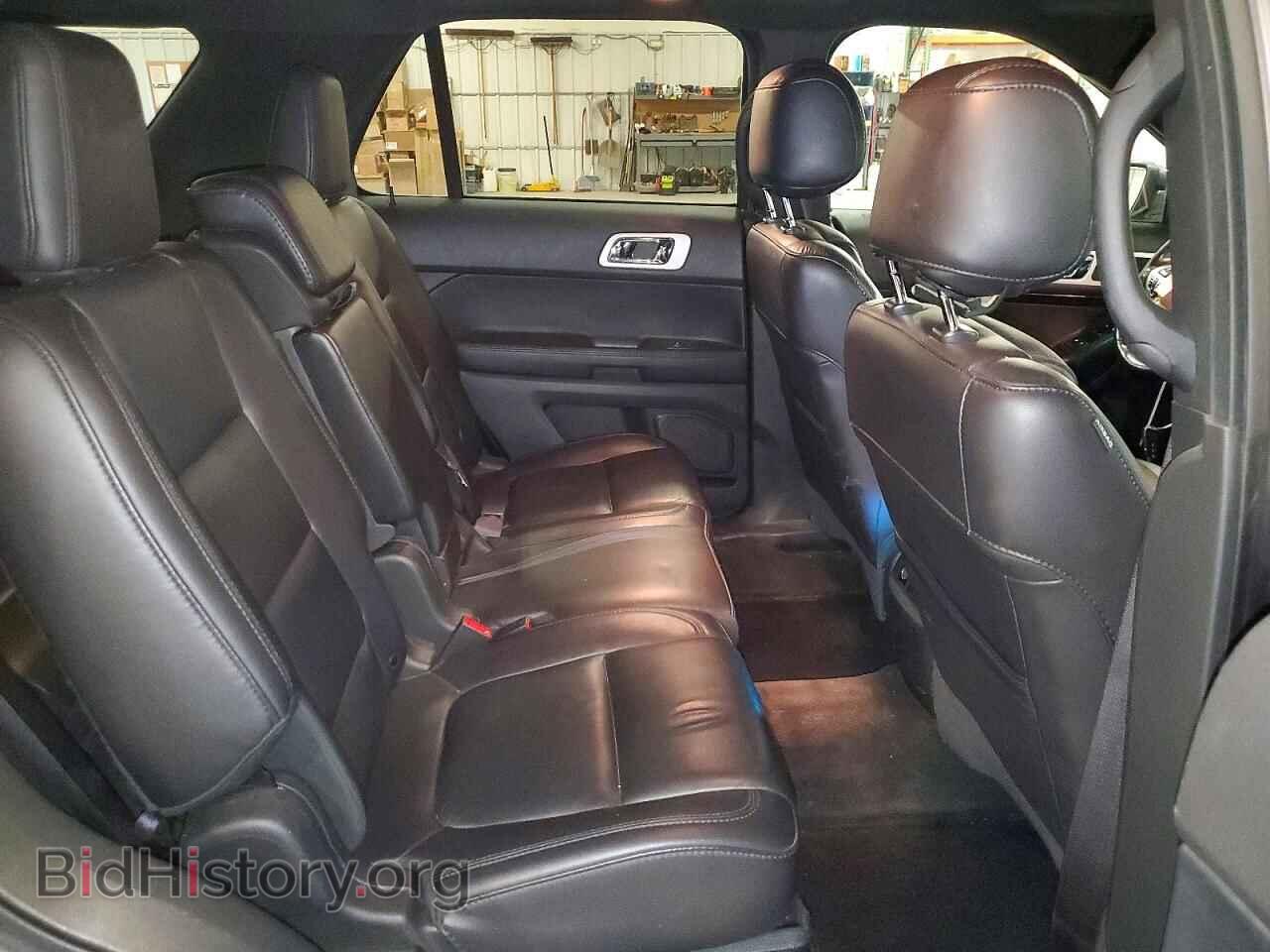 2014 FORD EXPLORER - VIN: 1FM5K8F87EGA75669 - Photo 11