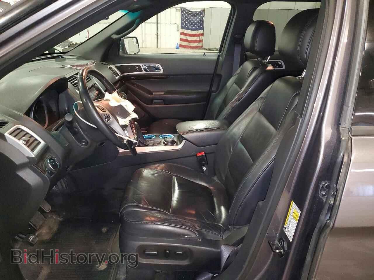 2014 FORD EXPLORER - VIN: 1FM5K8F87EGA75669 - Photo 7