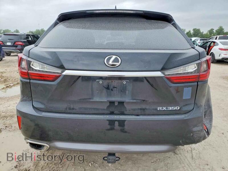 2017 Lexus RX350 (VIN 2T2ZZMCAXHC073544) — фото 6 из 13