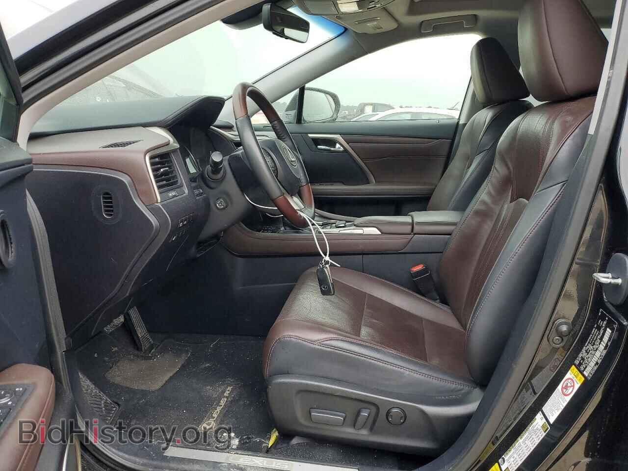 2017 LEXUS RX350 - VIN: 2T2ZZMCAXHC073544 - Photo 7