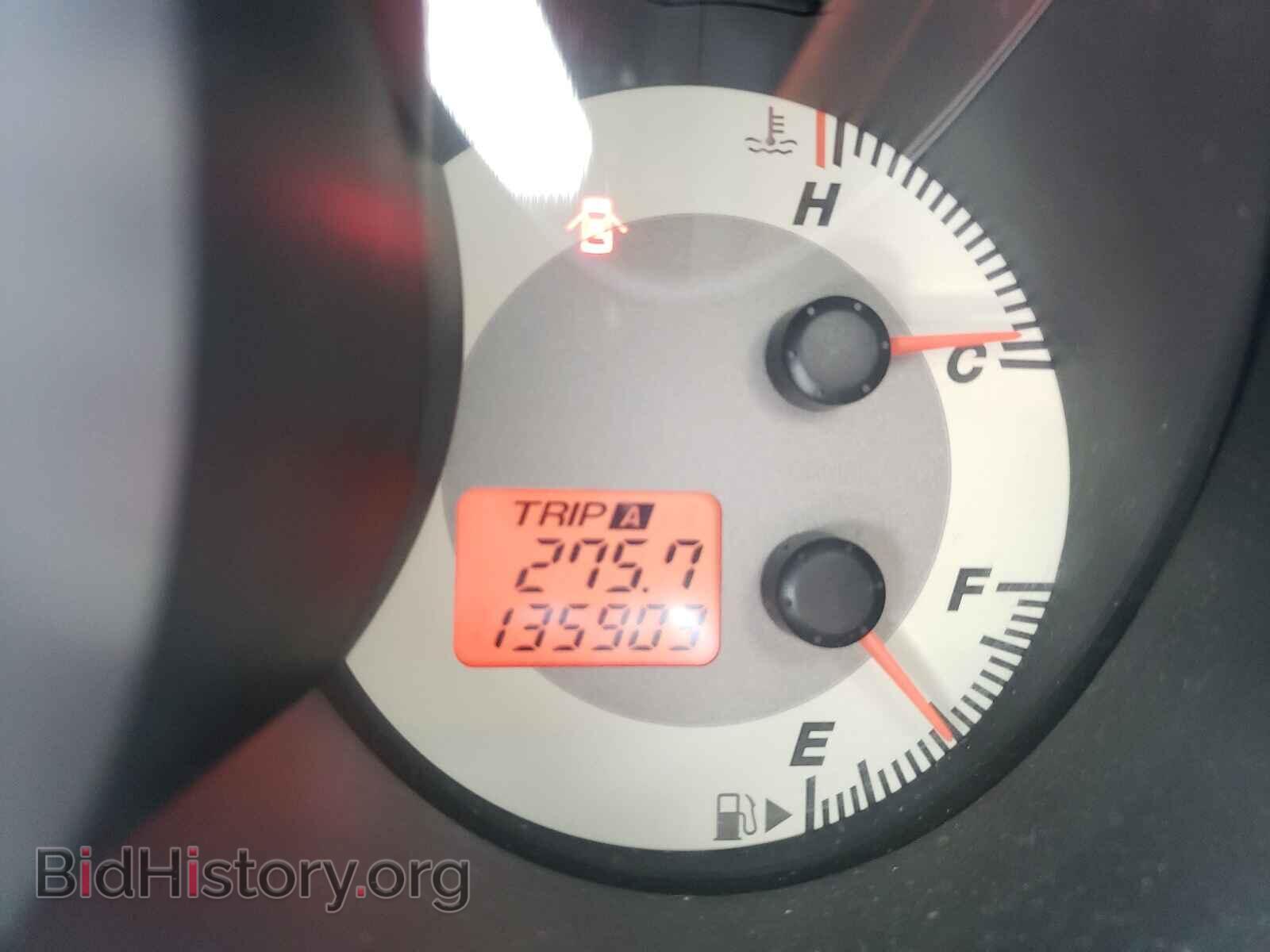 2008 MAZDA 3 - VIN: JM1BK32F981184723 - Фото 8