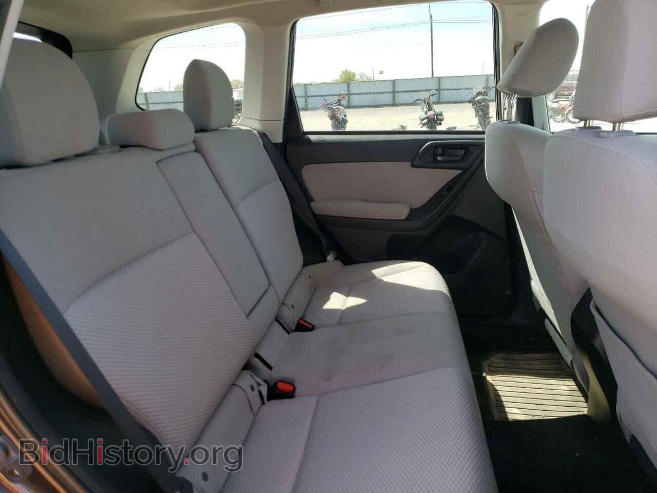 2015 SUBARU FORESTER - VIN: JF2SJADC7FH465242 - Фото 11