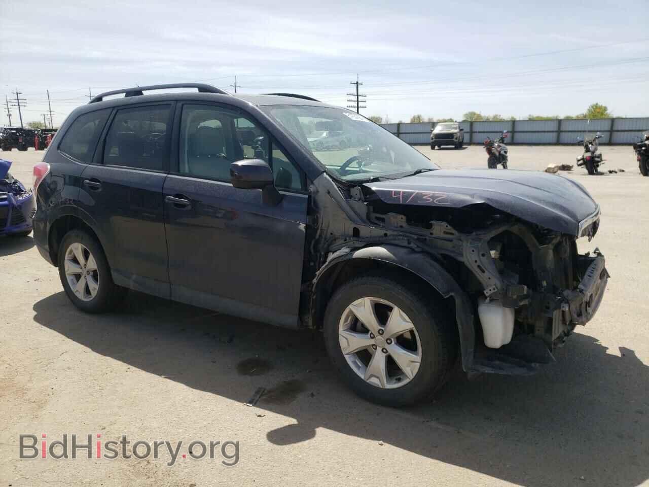 2015 SUBARU FORESTER - VIN: JF2SJADC7FH465242 - Фото 4