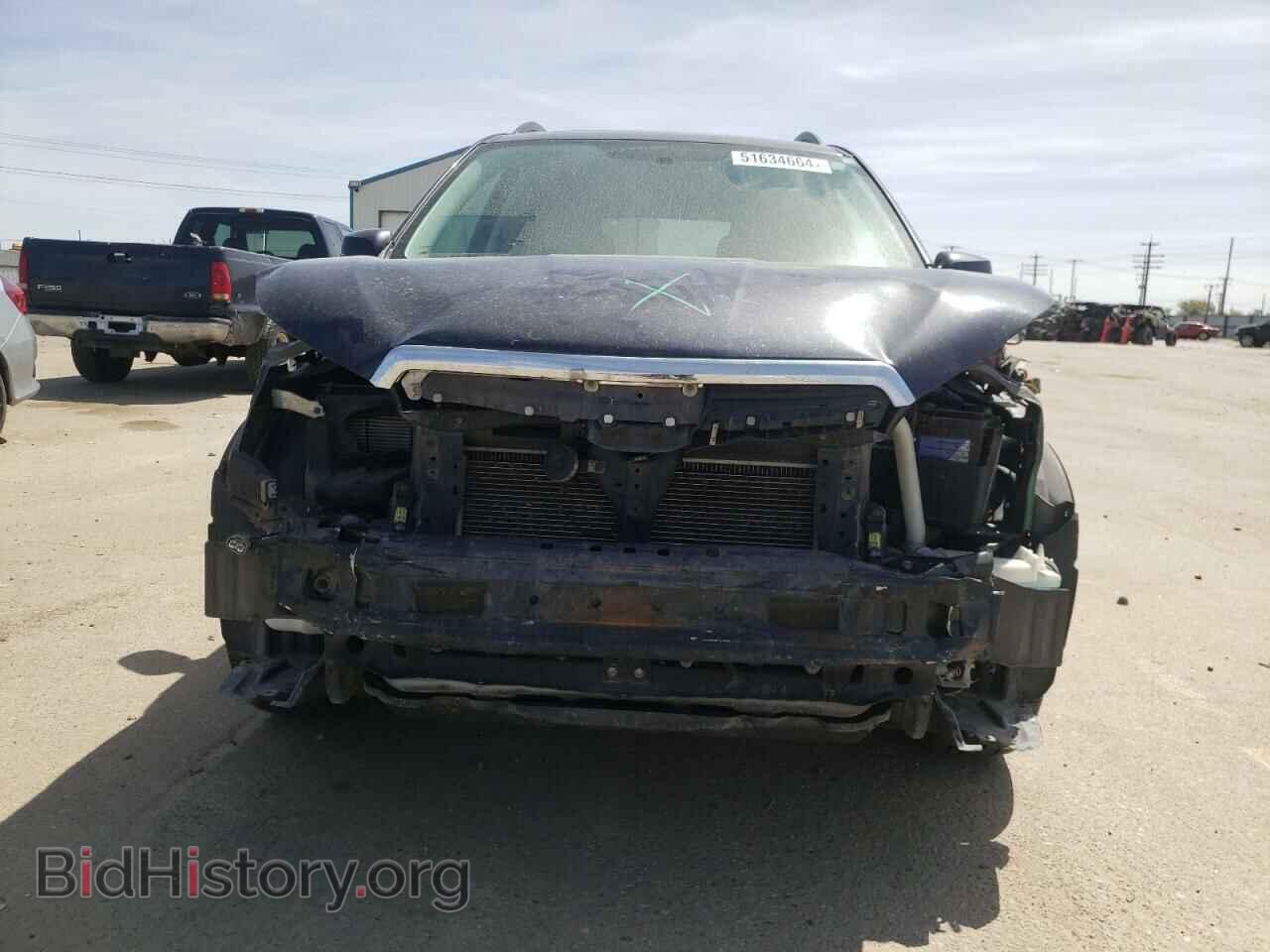 2015 SUBARU FORESTER - VIN: JF2SJADC7FH465242 - Фото 5