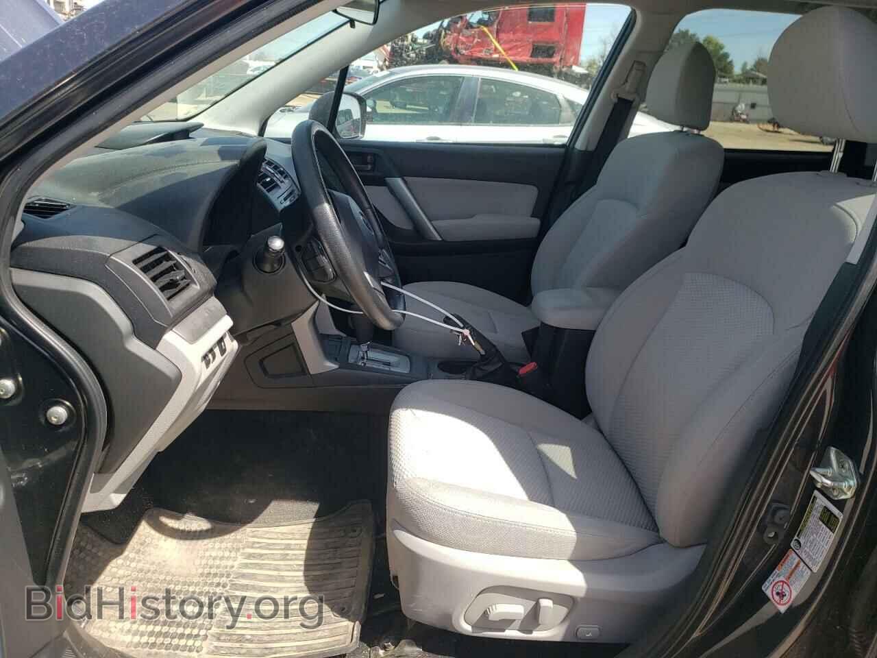 2015 SUBARU FORESTER - VIN: JF2SJADC7FH465242 - Фото 7
