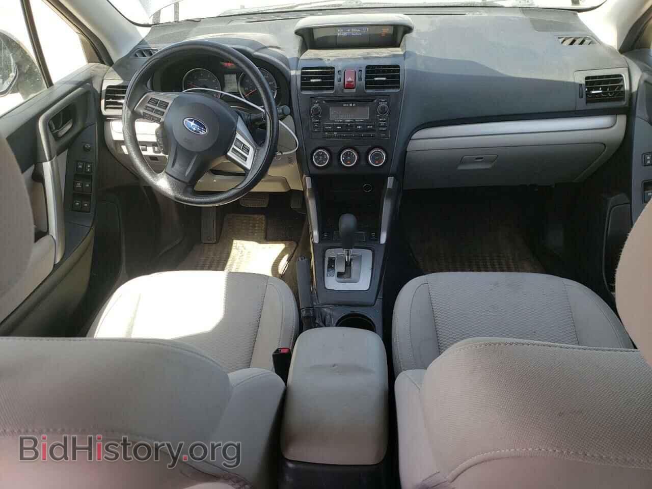 2015 SUBARU FORESTER - VIN: JF2SJADC7FH465242 - Фото 8