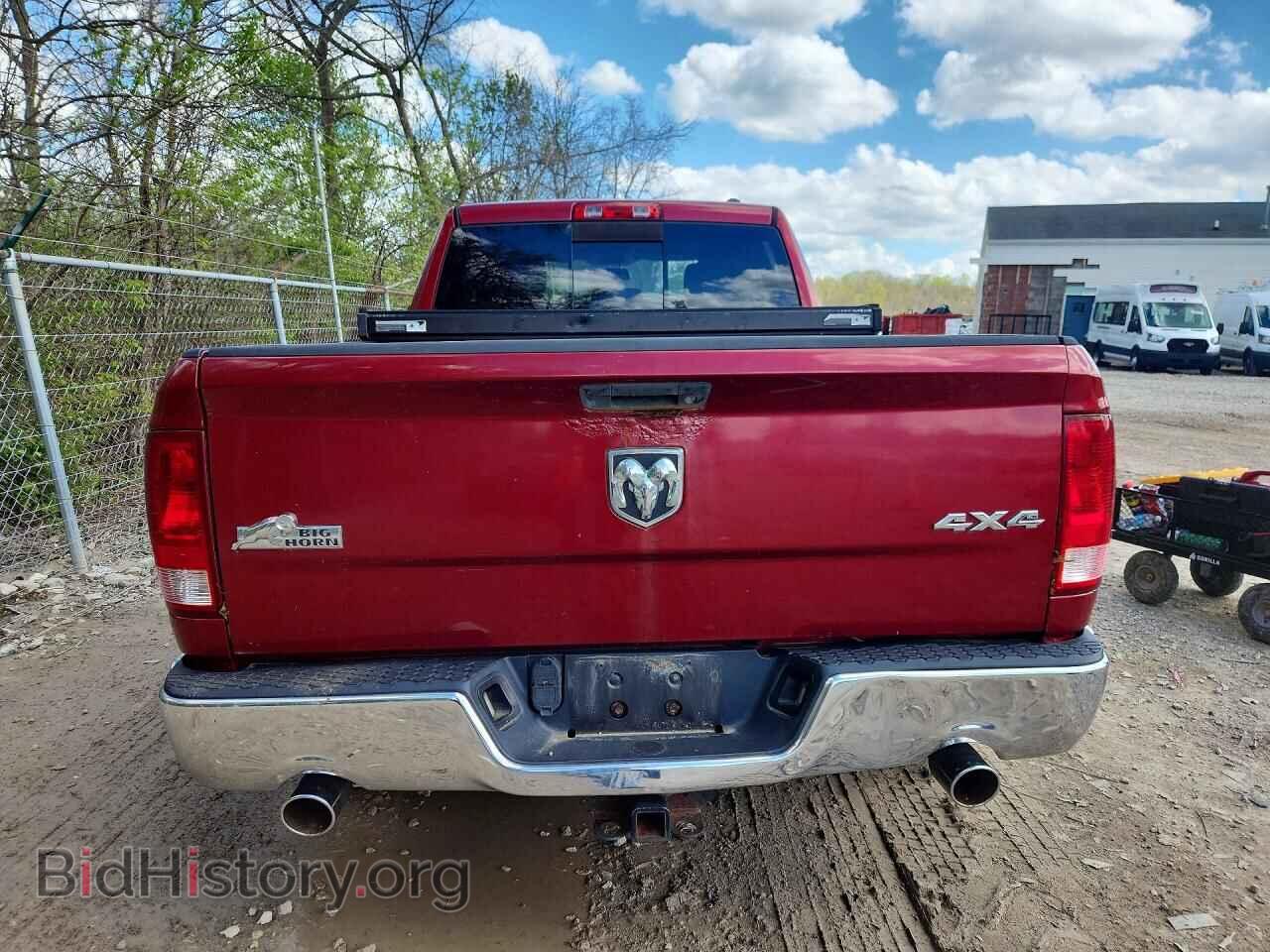 2011 DODGE RAM 1500 - VIN: 1D7RV1GT3BS644796 - Фото 6