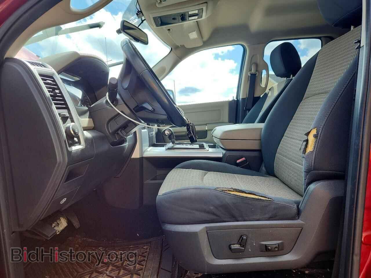 2011 DODGE RAM 1500 - VIN: 1D7RV1GT3BS644796 - Фото 7