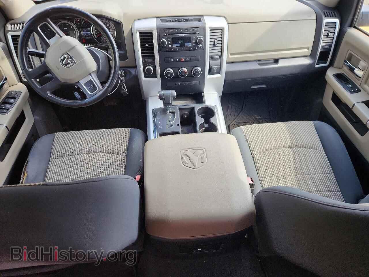 2011 DODGE RAM 1500 - VIN: 1D7RV1GT3BS644796 - Фото 8