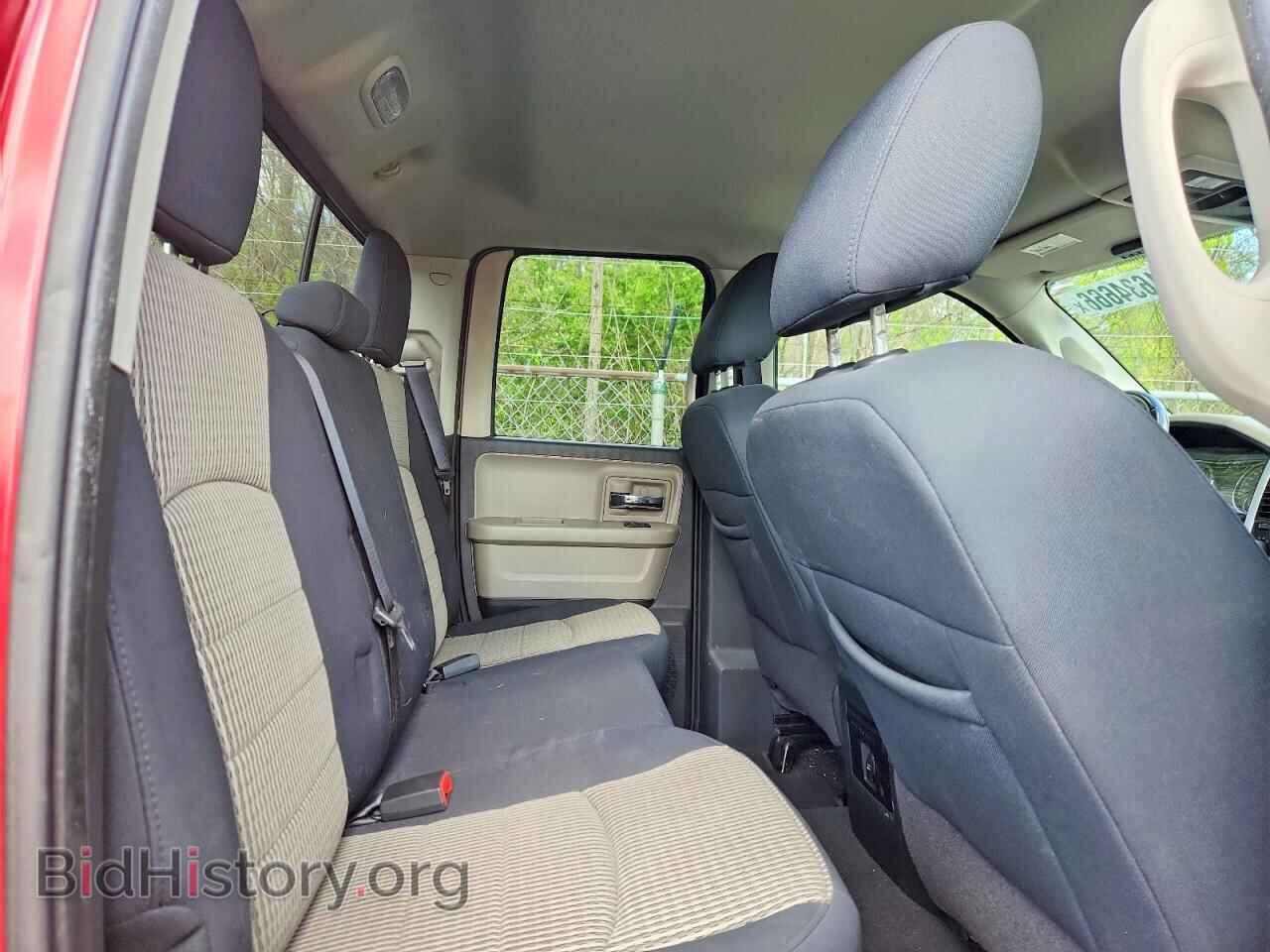 2011 DODGE RAM 1500 - VIN: 1D7RV1GT3BS644796 - Фото 10