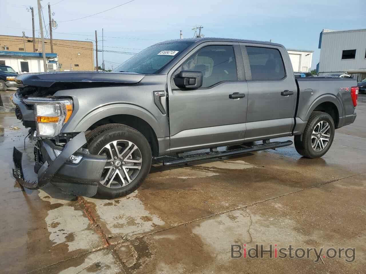 Photo 1FTEW1CPXNKF24710 - FORD F-150 2022