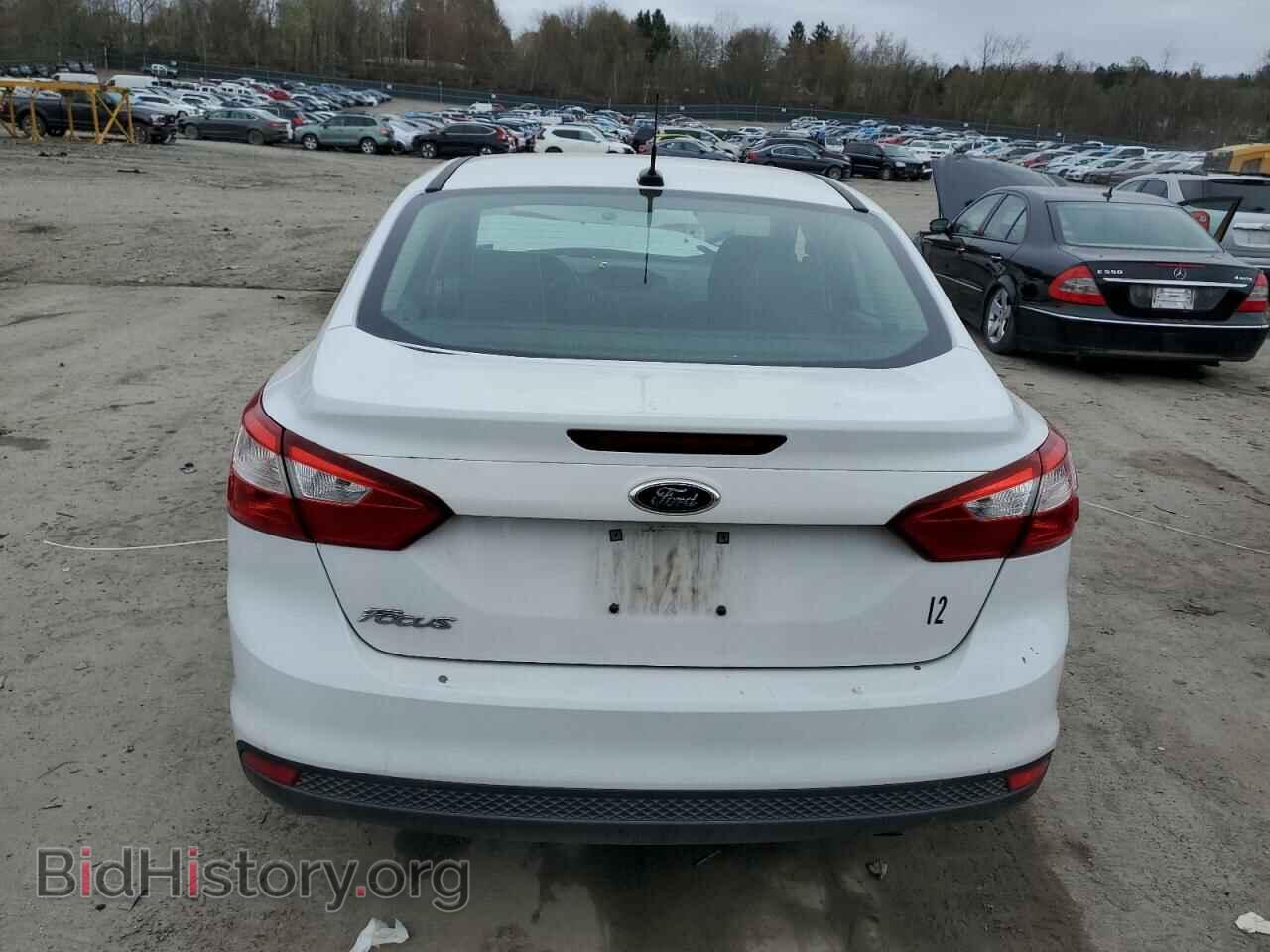 2012 FORD FOCUS - VIN: 1FAHP3E28CL408765 - Фото 6