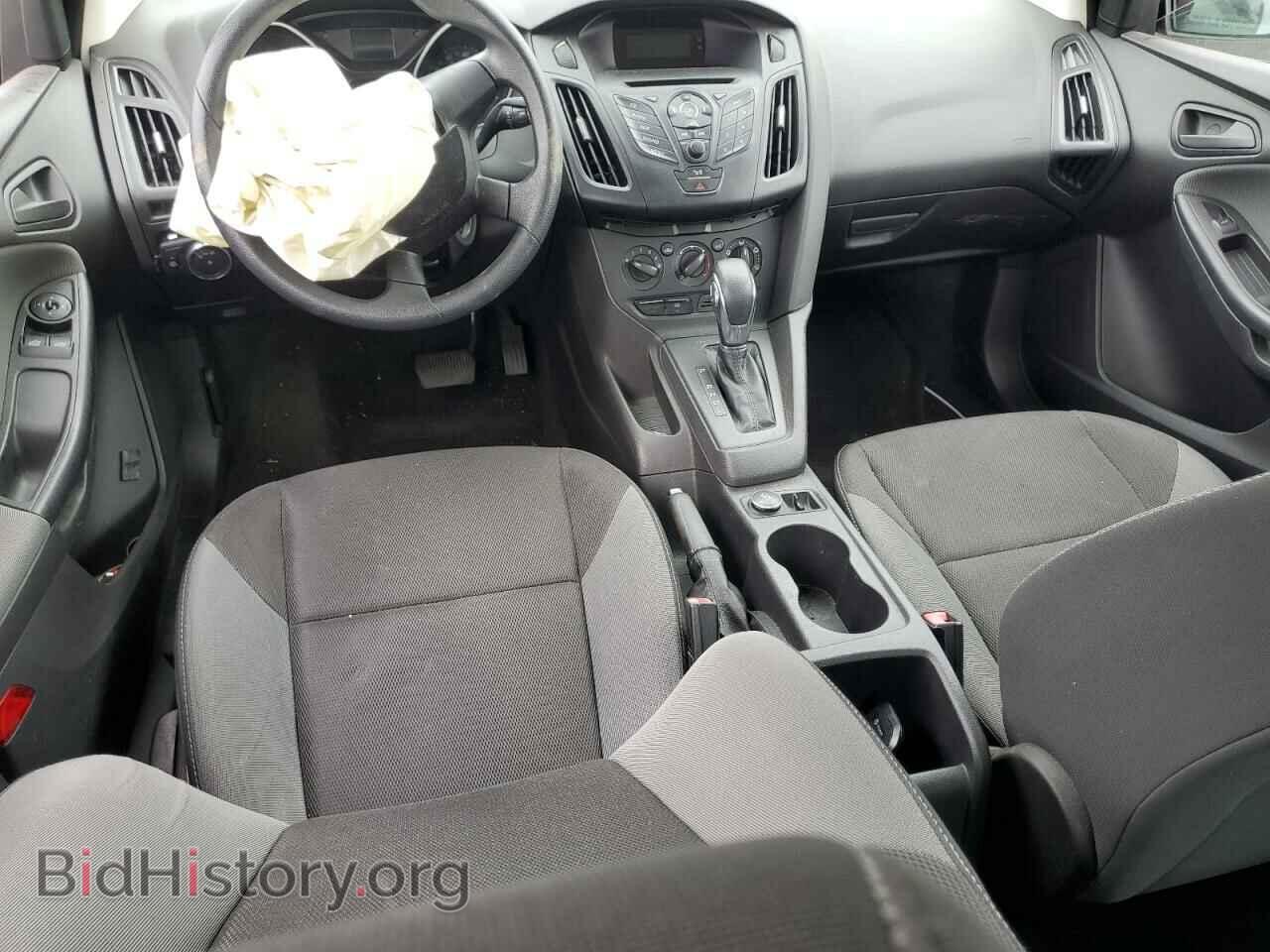 2012 FORD FOCUS - VIN: 1FAHP3E28CL408765 - Фото 8