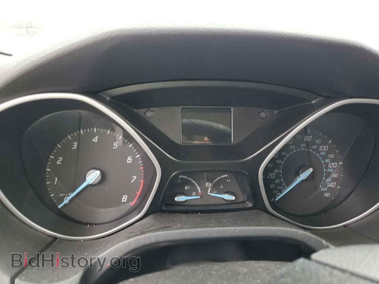 2012 FORD FOCUS - VIN: 1FAHP3E28CL408765 - Фото 9