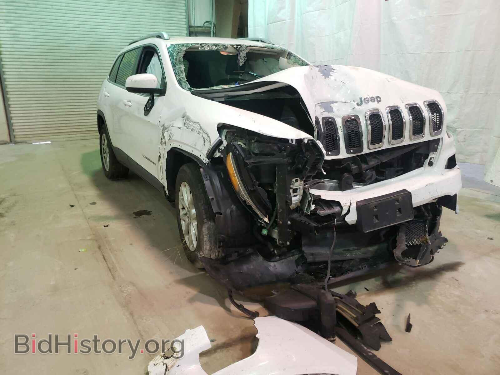 Фотография 1C4PJMCB3FW614840 - JEEP CHEROKEE 2015