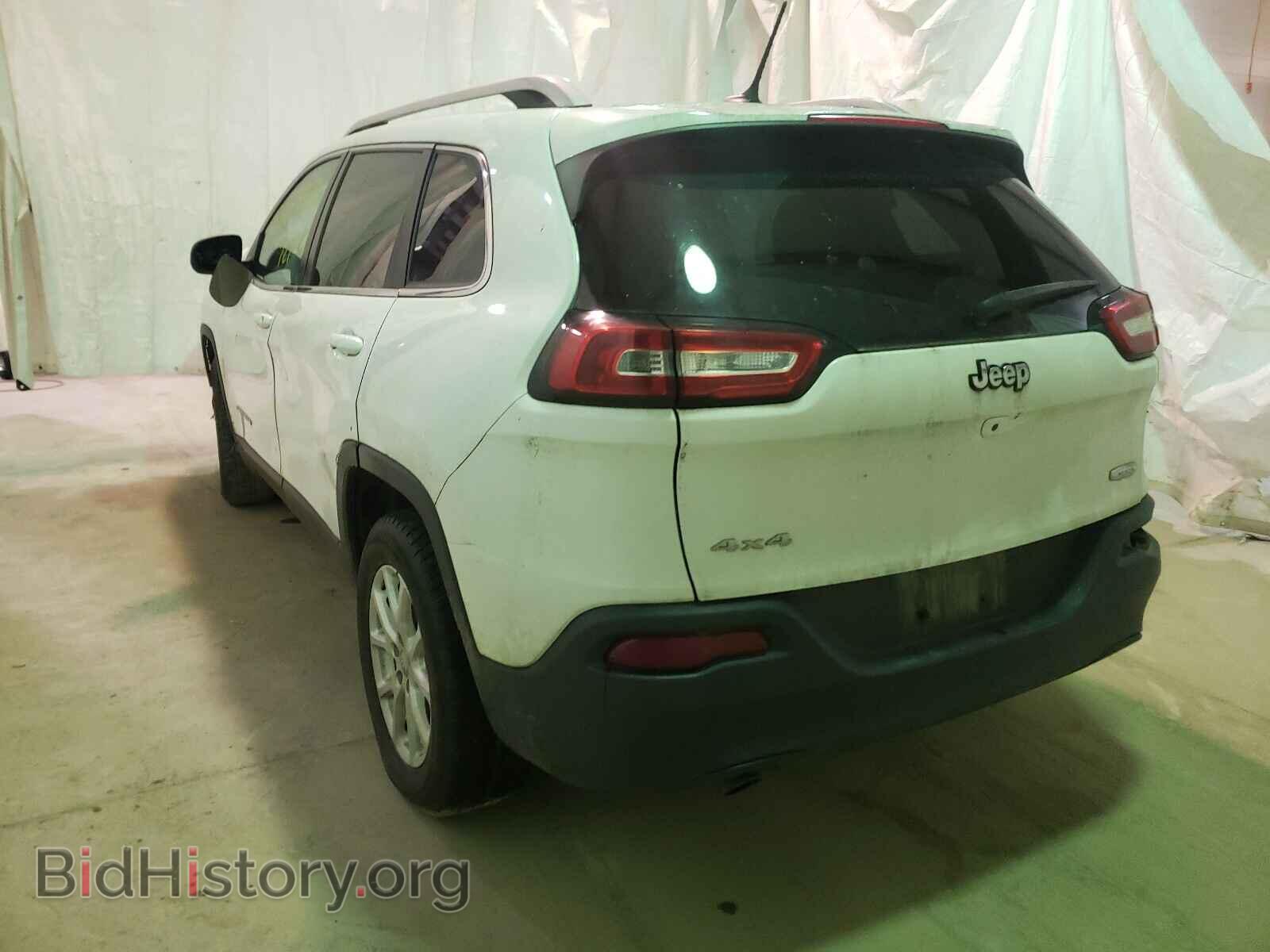 2015 JEEP CHEROKEE - VIN: 1C4PJMCB3FW614840 - Фото 3