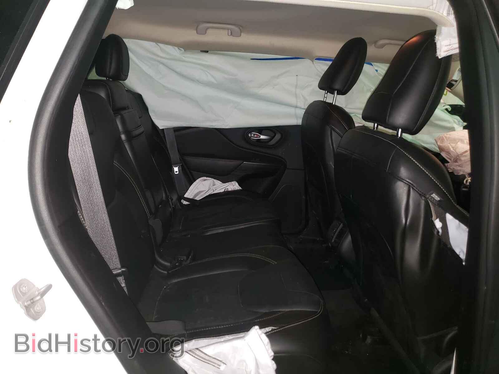 2015 JEEP CHEROKEE - VIN: 1C4PJMCB3FW614840 - Фото 6