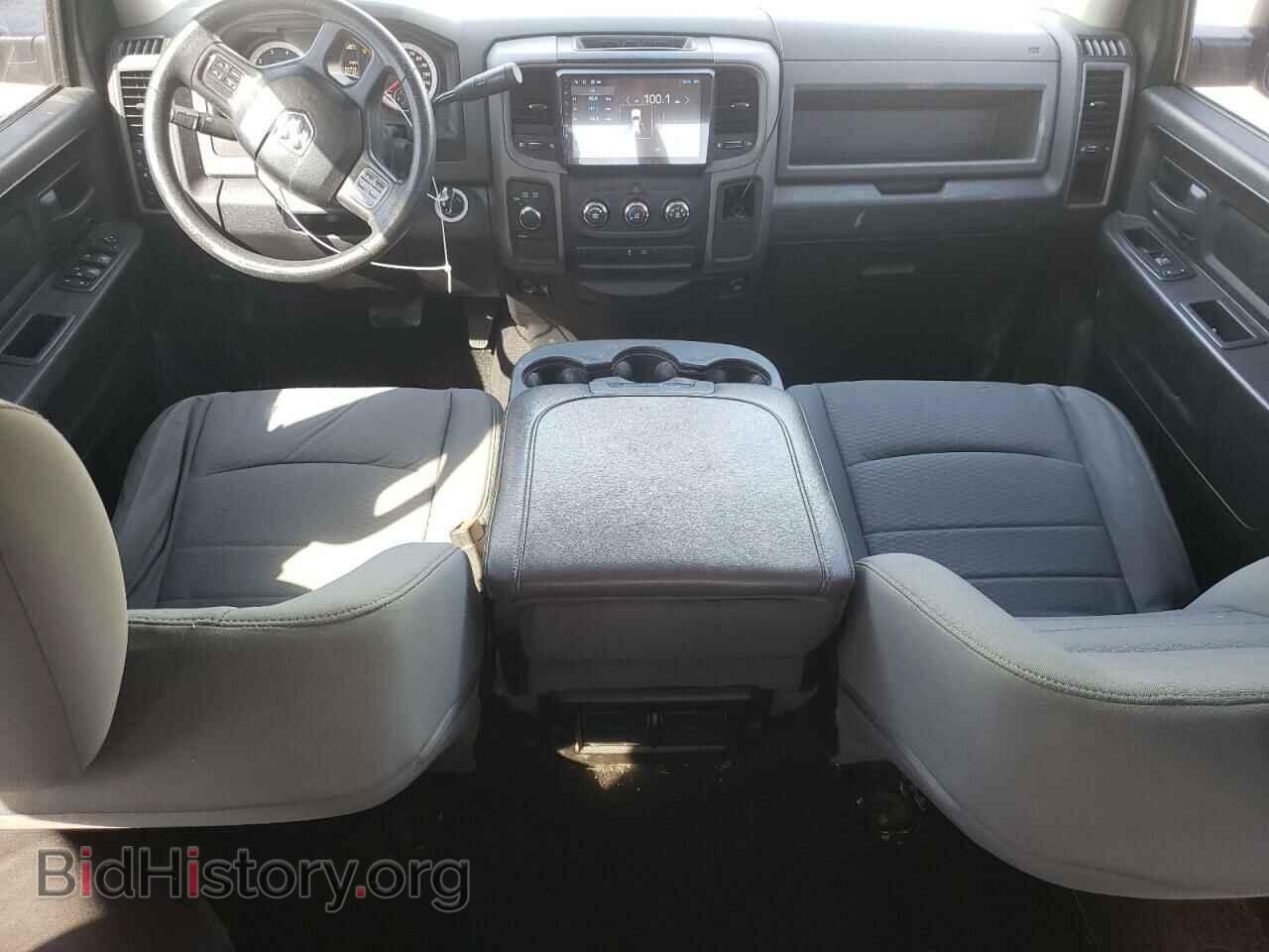 2013 RAM 1500 - VIN: 1C6RR7SP9DS688050 - Фото 8