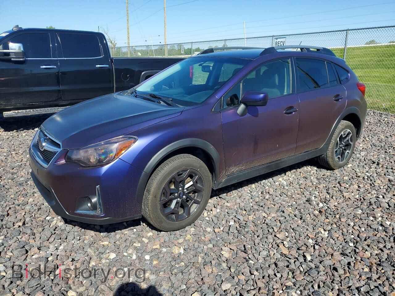 Photo JF2GPABC3G8301026 - SUBARU CROSSTREK 2016