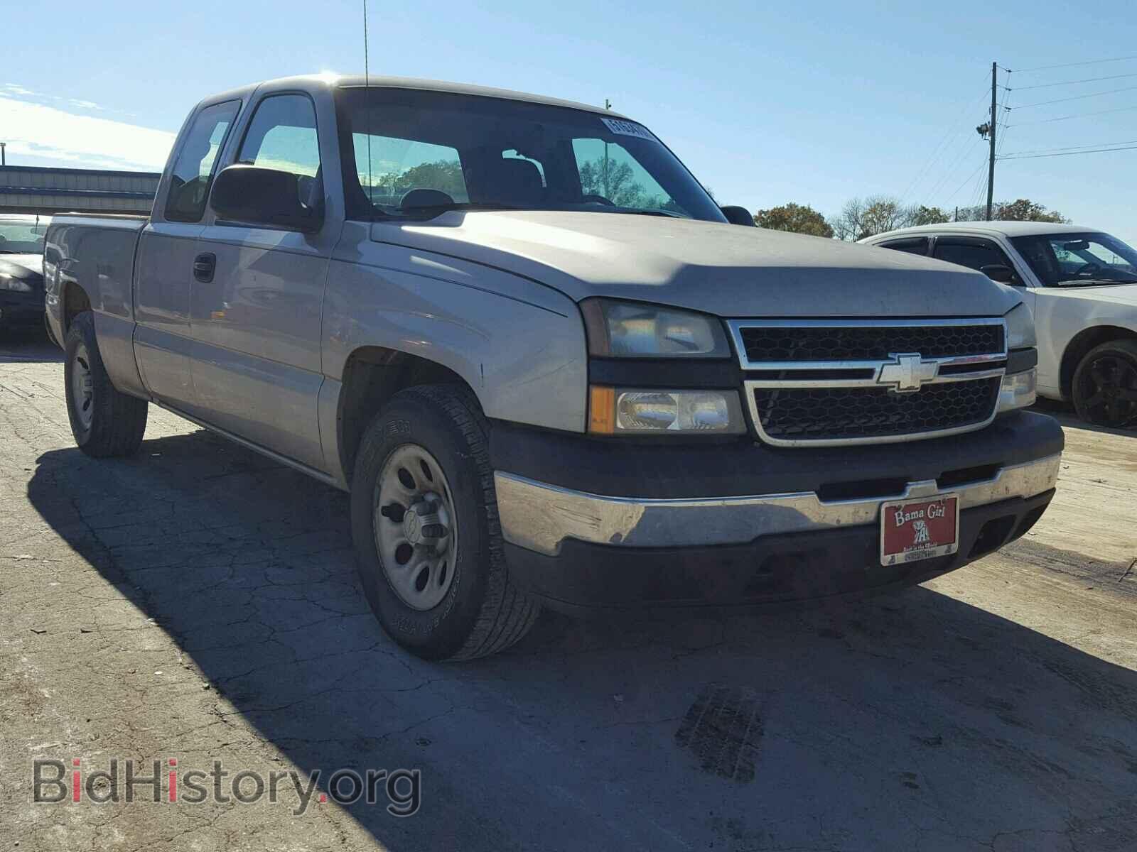 Фотография 1GCEC19X97Z118217 - CHEVROLET SILVERADO 2007