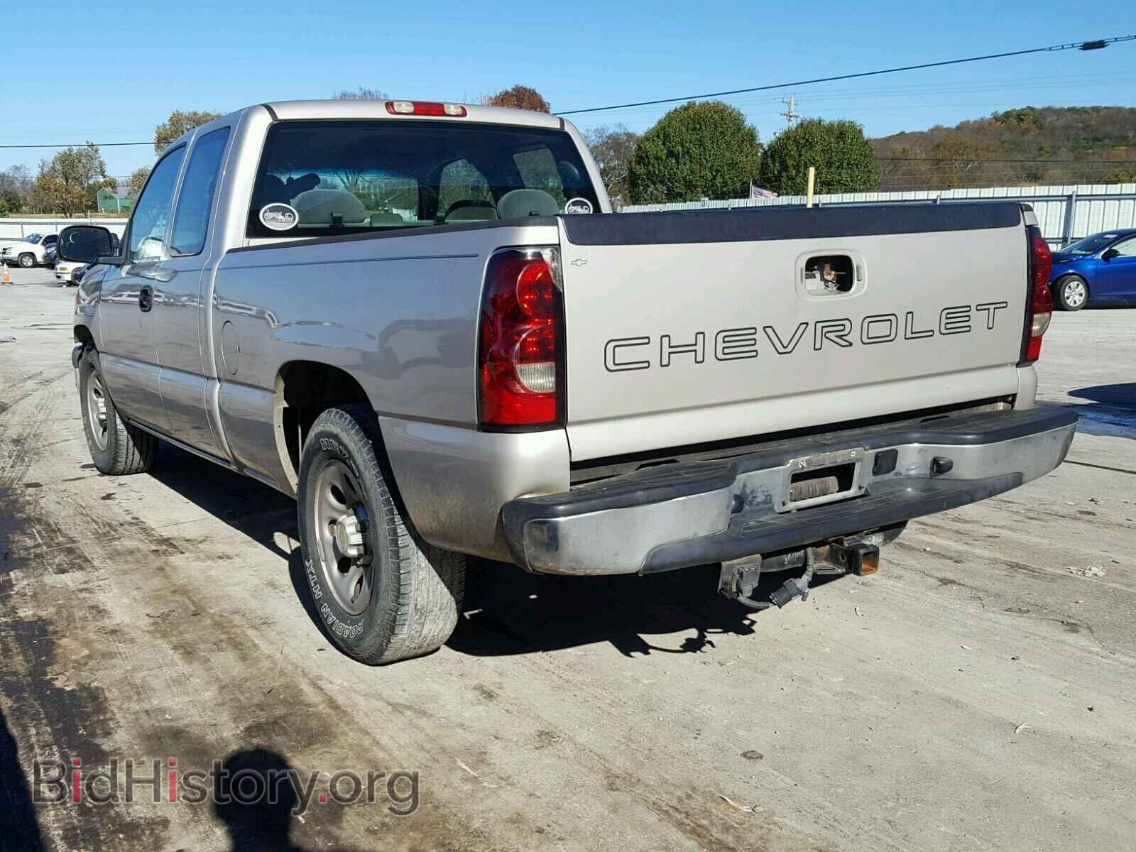 2007 CHEVROLET SILVERADO - VIN: 1GCEC19X97Z118217 - Photo 3