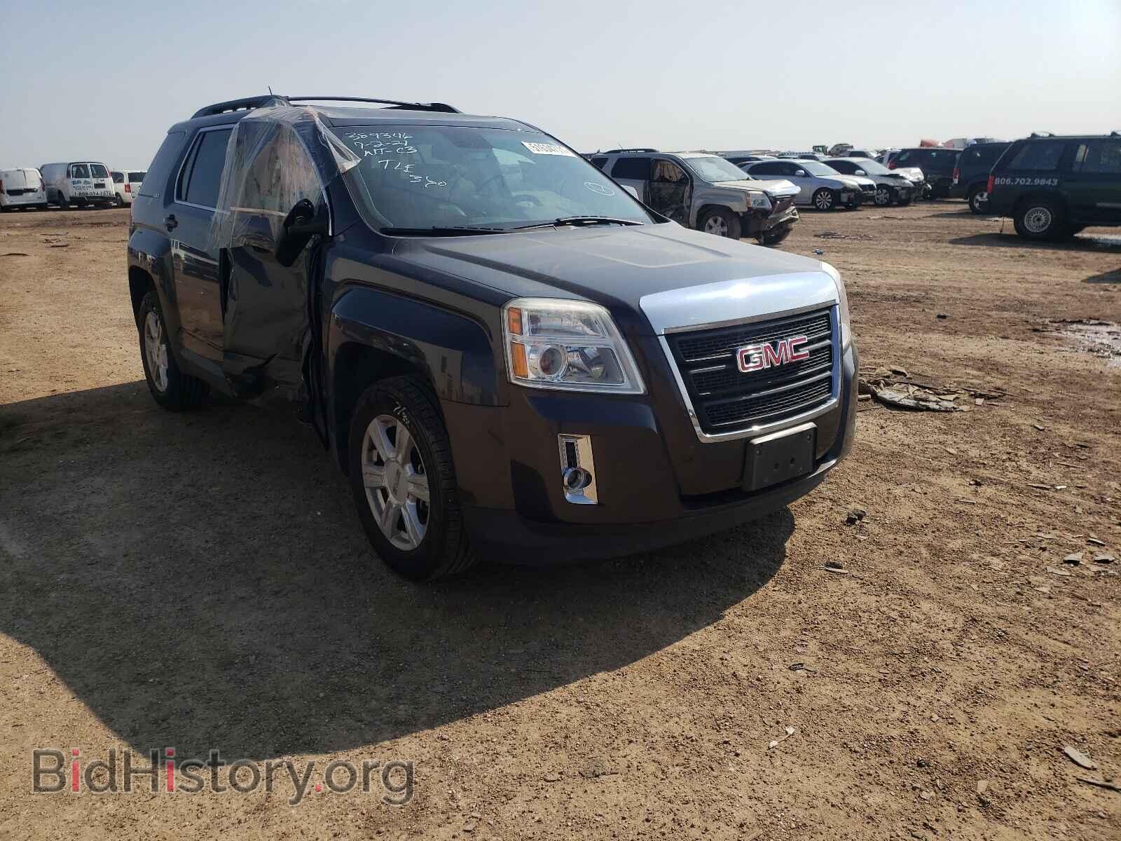Photo 2GKALSEK2E6109984 - GMC TERRAIN 2014