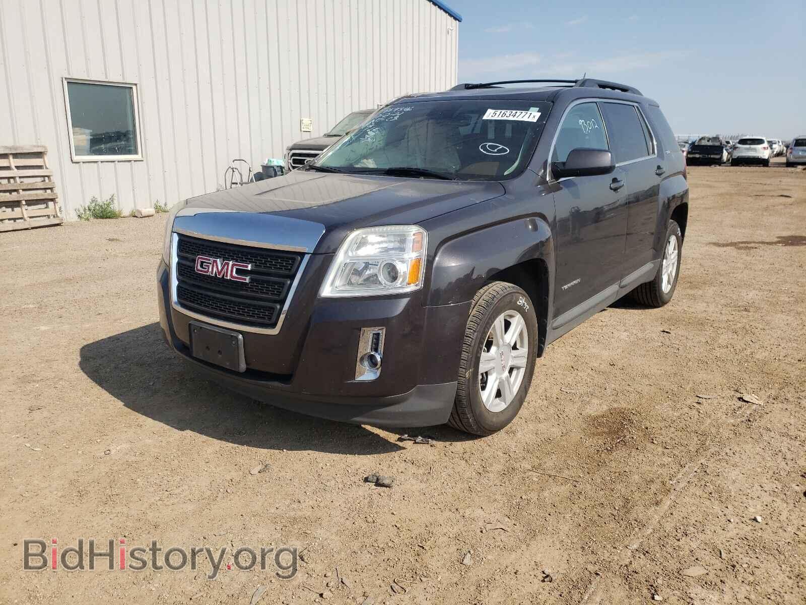 2014 GMC TERRAIN - VIN: 2GKALSEK2E6109984 - Photo 2
